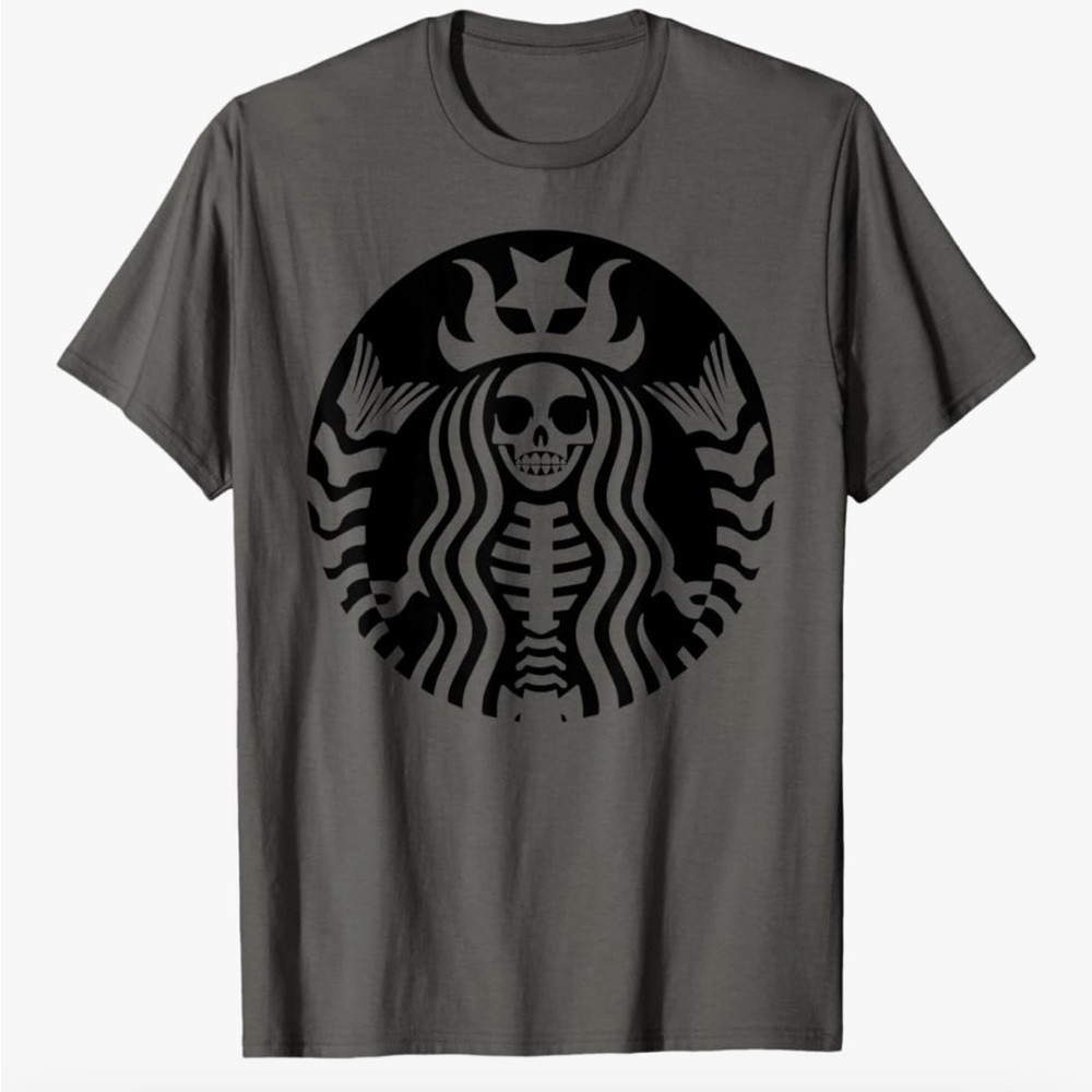 Graphic Halloween Tee